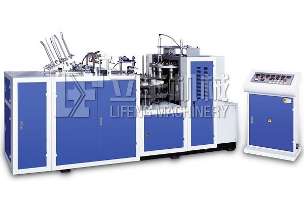 ZB-NB纸杯杯把一体成型机