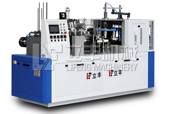 ZBJ-NZZ全自动中速纸杯机